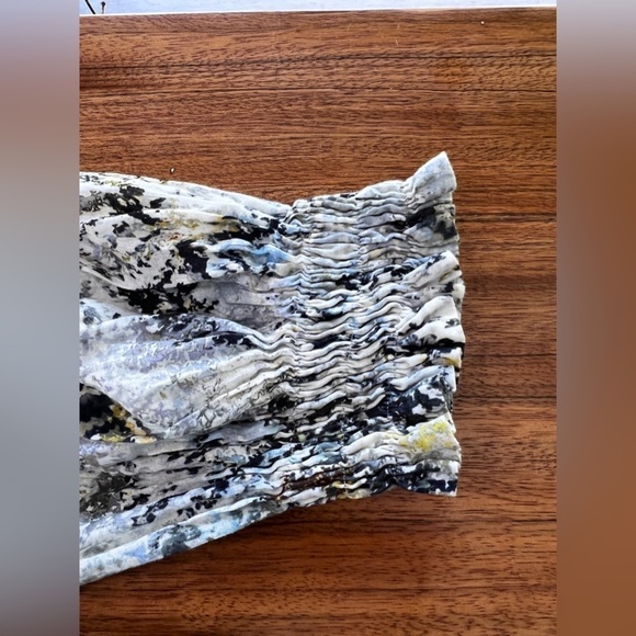 IRO Kleok Blouse Silk Blend Large (40) - Picture 9 of 15